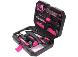 HOME PINK 66 tool set