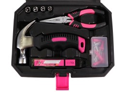 HOME PINK 66 tool set