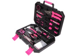 HOME PINK 88 tool set