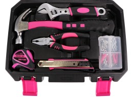 HOME PINK 88 tool set