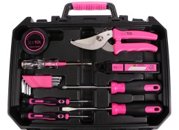 HOME PINK 88 tool set