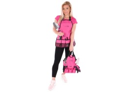 GARDEN PINK 12 garden tool set