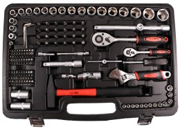 HOME 350 tool set, mega set full of practical tools