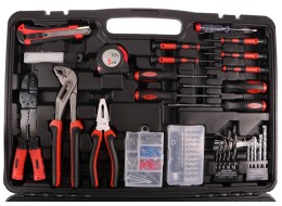 HOME 350 tool set, mega set full of practical tools