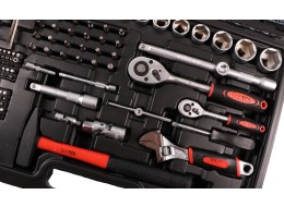 HOME 350 tool set, mega set full of practical tools