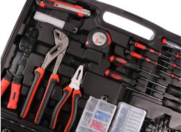 HOME 350 tool set, mega set full of practical tools