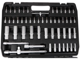 Socket set TOOL SET 171