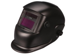 Auto-darkening welding helmet WELDING MASK 1, black