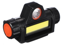 Additional LED lamp for welding helmet WELDING LAMP