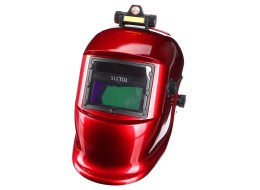 Additional LED lamp for welding helmet WELDING LAMP