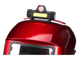 Additional LED lamp for welding helmet WELDING LAMP