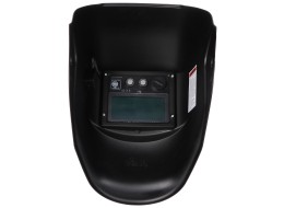 Auto-darkening welding helmet WELDING MASK 4, pink