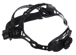 Auto-darkening welding helmet WELDING MASK PRO VIEW, black