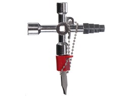Universal service cabinet key UNI SERVICE BOX 6