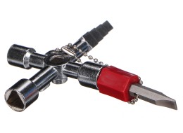 Universal service cabinet key UNI SERVICE BOX 6