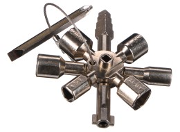 Universal service cabinet key UNI SERVICE BOX 13