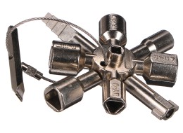 Universal service cabinet key UNI SERVICE BOX 13