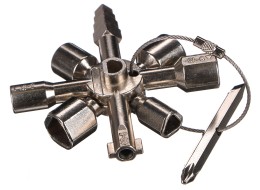 Universal service cabinet key UNI SERVICE BOX 13