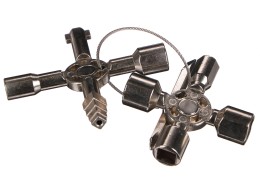 Universal service cabinet key UNI SERVICE BOX 13
