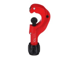 Pipe cutter with deburrer PIPE CUTTER 35, 3-35mm