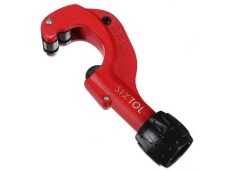 Pipe cutter with deburrer PIPE CUTTER 35, 3-35mm
