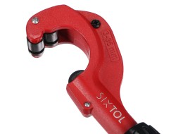 Pipe cutter with deburrer PIPE CUTTER 35, 3-35mm