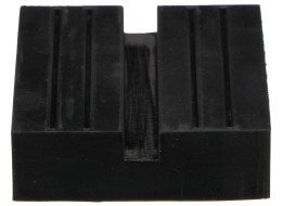 Rubber pad for car jack JACK PAD 7