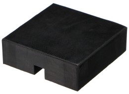 Rubber pad for car jack JACK PAD 7