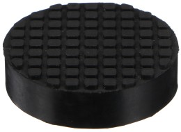 Rubber pad JACK PAD 2 for low-profile jack SX JACK