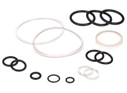 Seal kit for jack with pedal SX JACK PEDAL 3T - spare part