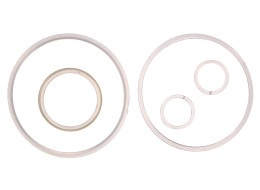 Seal kit for jack with pedal SX JACK PEDAL 3T - spare part