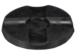 Rubber pad JACK PAD 10 for jack with pedal SX JACK PEDAL 3T - spare part