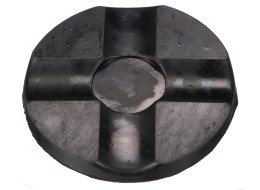 Rubber pad JACK PAD 10 for jack with pedal SX JACK PEDAL 3T - spare part