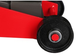 Mobile hydraulic heavy-duty jack 3T with pedal SX JACK PEDAL 3T
