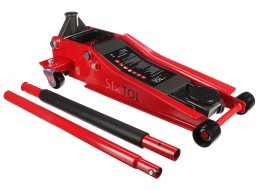 Mobile hydraulic jack heavy-duty 3t low-profile SX JACK 3T