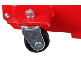 Mobile hydraulic jack heavy-duty 3t low-profile SX JACK 3T