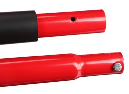 Mobile hydraulic jack heavy-duty 3t low-profile SX JACK 3T