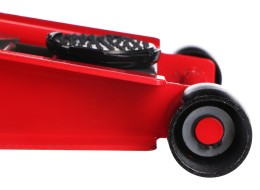 Mobile hydraulic jack heavy-duty 3t low-profile SX JACK 3T