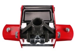 Mobile hydraulic jack heavy-duty 3t low-profile SX JACK 3T