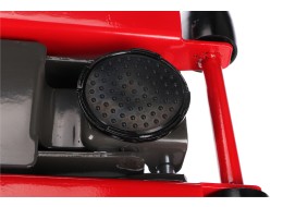 Mobile hydraulic jack heavy-duty 3t low-profile SX JACK 3T