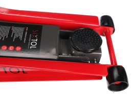 Mobile hydraulic jack heavy-duty 3t low-profile SX JACK 3T