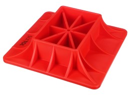 Base pad for lever jack MECHANIC BASE 1