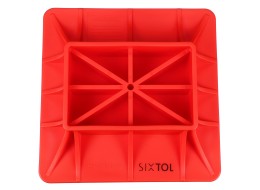 Base pad for lever jack MECHANIC BASE 1