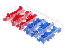 Set of cable quick connectors WIRE CONNECT 50, 50 pcs