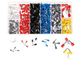 Set of cable terminals and connectors WIRE CONNECT 685, 685 pcs