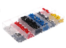 Set of cable terminals and connectors WIRE CONNECT 685, 685 pcs