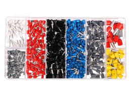 Set of cable terminals and connectors WIRE CONNECT 685, 685 pcs