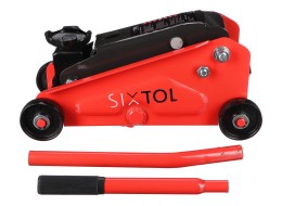 Trolley hydraulic jack 2.5t SX JACK SUV 2.5T