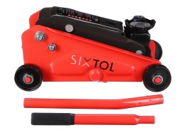Trolley hydraulic jack 2.5t SX JACK SUV 2.5T