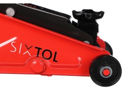 Trolley hydraulic jack 2.5t SX JACK SUV 2.5T